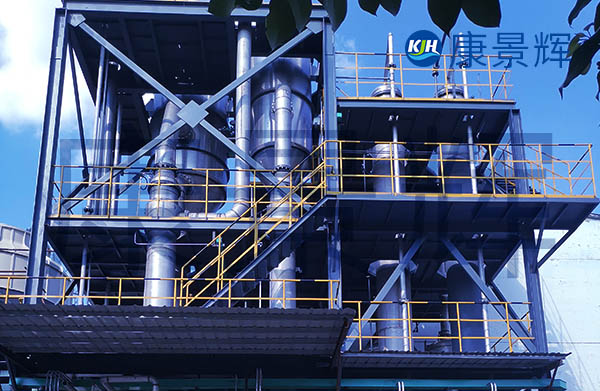 山東三效蒸發(fā)器多少錢_三效蒸發(fā)結晶設備價格表