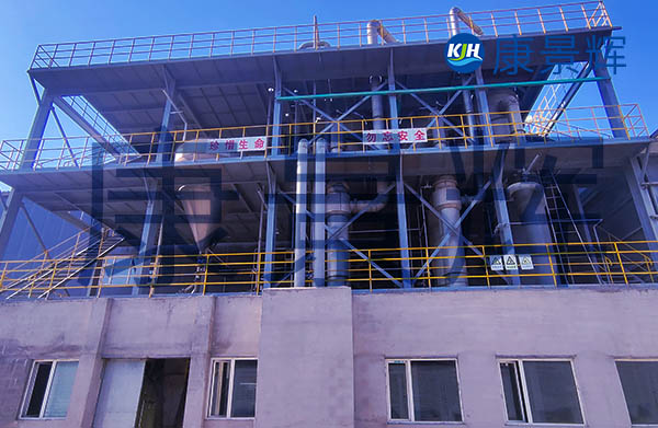 鋰電大修渣廢水處理設(shè)備