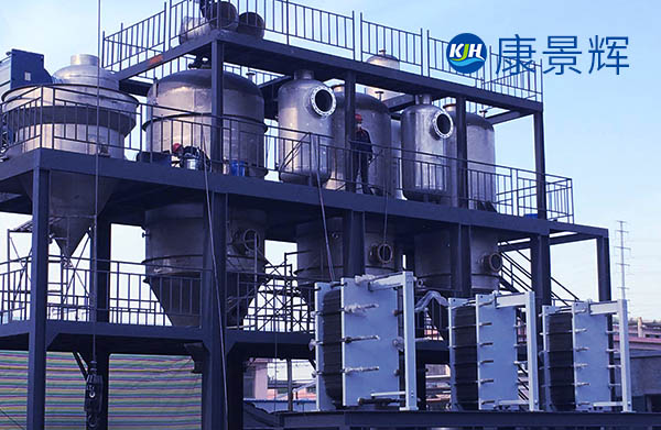 三效蒸發(fā)器 三效蒸發(fā)器