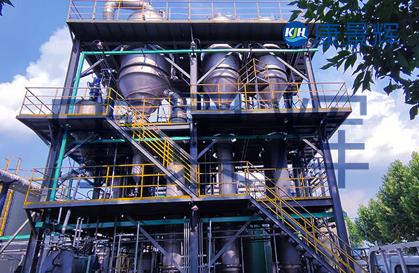 管式降膜蒸發(fā)器應(yīng)用領(lǐng)域大解析