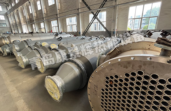 管式蒸發(fā)器的幾種換熱管材料 管式蒸發(fā)器的幾種換熱管材料