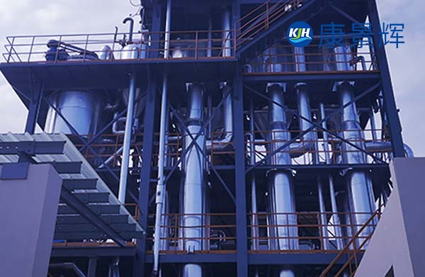 三效蒸發(fā)濃縮結(jié)晶應用領域