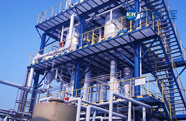 幾種不同工藝的蒸發(fā)結(jié)晶設備作用