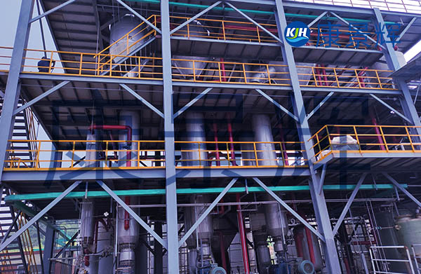 鋰電廢水用MVR還是多效蒸發(fā)結(jié)晶系統(tǒng)的好？