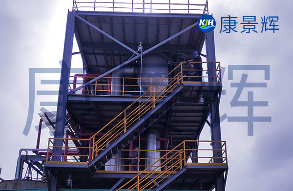 鋁電解質(zhì)提鋰蒸發(fā)系統(tǒng)選型