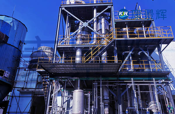 為什么要使用鈦板制作的廢水蒸發(fā)器？