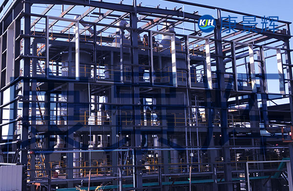 硅酸鹽蒸發(fā)濃縮結(jié)晶設(shè)備有哪些？