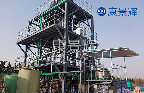 高鹽廢水的定義？生化處理高鹽廢水的標(biāo)準(zhǔn)