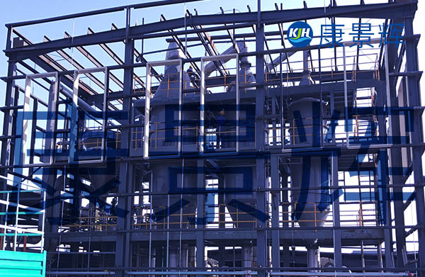 工業(yè)廢堿液蒸發(fā)結(jié)晶系統(tǒng)