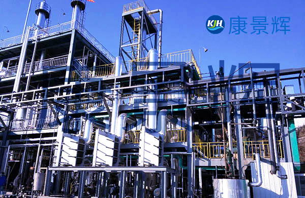 蒸發(fā)結(jié)晶過程中如何控制晶體的大??？