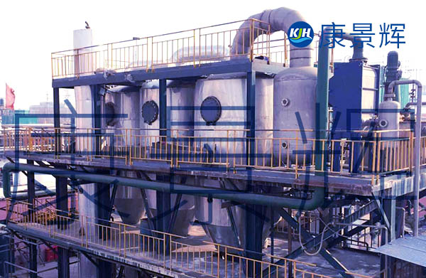 多效蒸發(fā)器運行成本分析