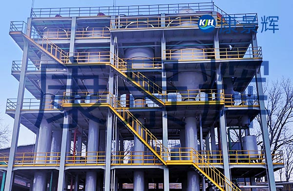 四效蒸發(fā)結(jié)晶過程中如何防止物料結(jié)晶不均勻？