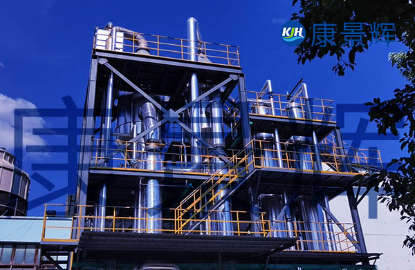 高鹽廢水三效蒸發(fā)器多少錢一臺(tái)