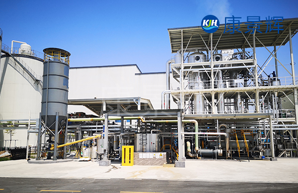 0.5噸/小時(shí)酸洗廢水MVR蒸發(fā)器