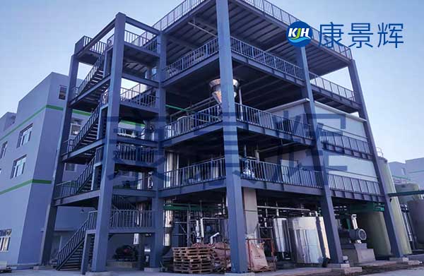 MVR蒸發(fā)器是如何幫你省錢(qián)又高效處理廢水？