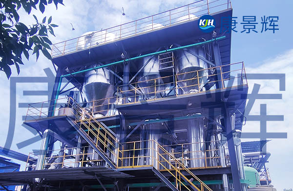 12T/H化工企業(yè)硫酸鉀提純設備