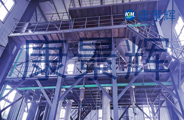 精細化工含鹽廢水蒸發(fā)結(jié)晶系統(tǒng)