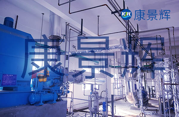 處理量15t/h硫酸銨、氯化銨單效蒸發(fā)器
