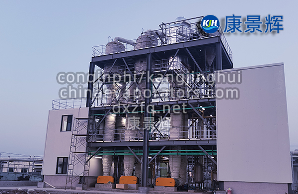 強制循環(huán)蒸發(fā)結(jié)晶器