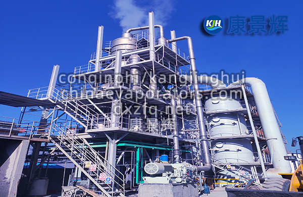 新能源鋰電池行業(yè)該用什么樣的蒸發(fā)器