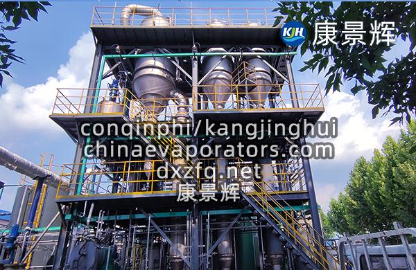 氨氮廢水蒸發(fā)結晶工藝對比