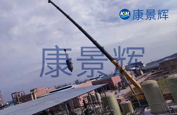 三效蒸發(fā)器在葡萄糖酸鈉生產中的應用