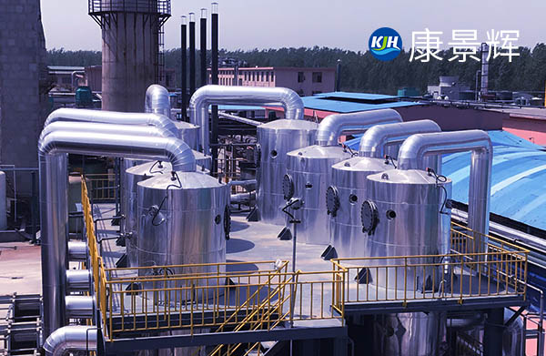 垃圾焚燒電廠廢水怎么處理？能用多效蒸發(fā)器處理嗎
