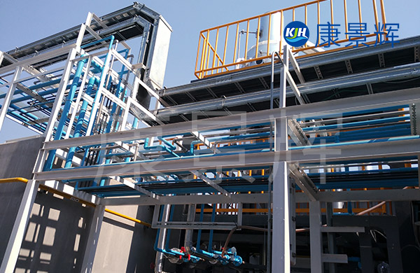 污水處理蒸發(fā)結(jié)晶中多效蒸發(fā)結(jié)晶雜鹽處理