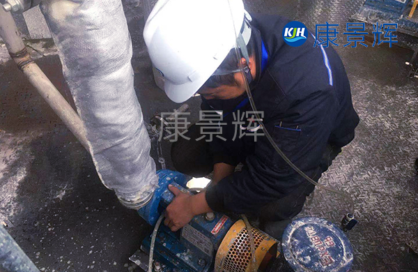 氫氧化鋰MVR蒸發(fā)器安裝過程